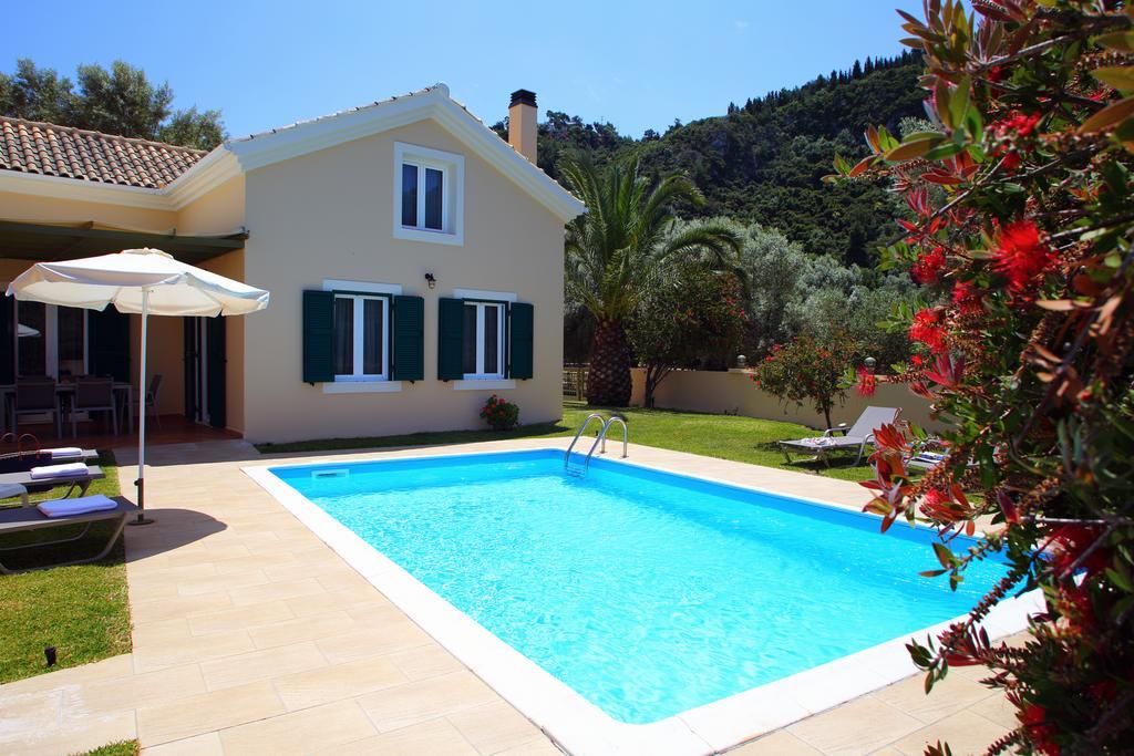 Kydonies Villas Frínion Exterior foto
