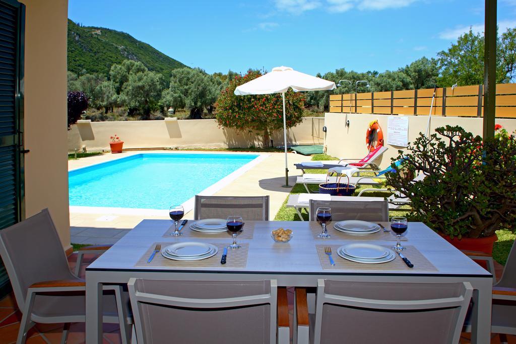 Kydonies Villas Frínion Exterior foto