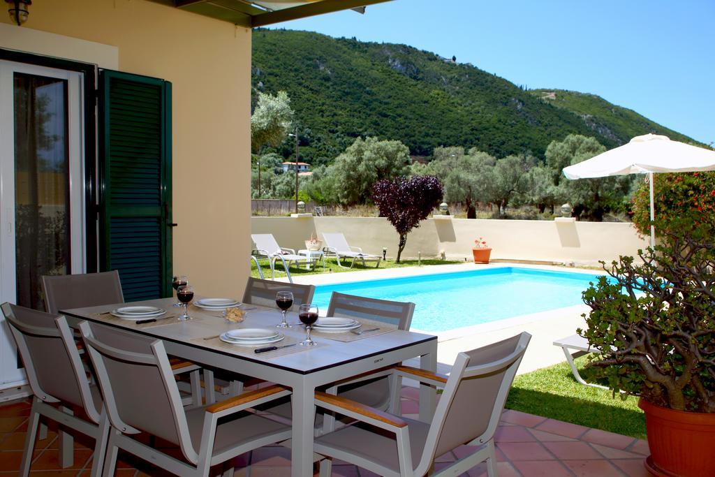 Kydonies Villas Frínion Exterior foto