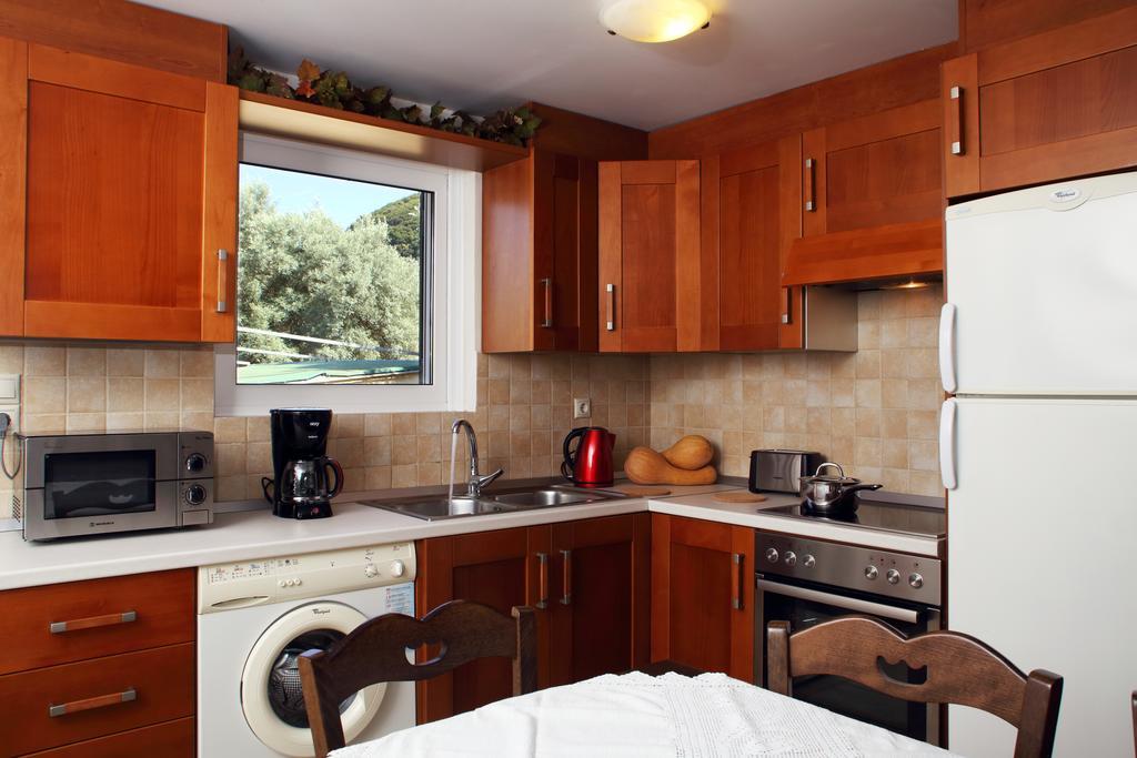 Kydonies Villas Frínion Exterior foto