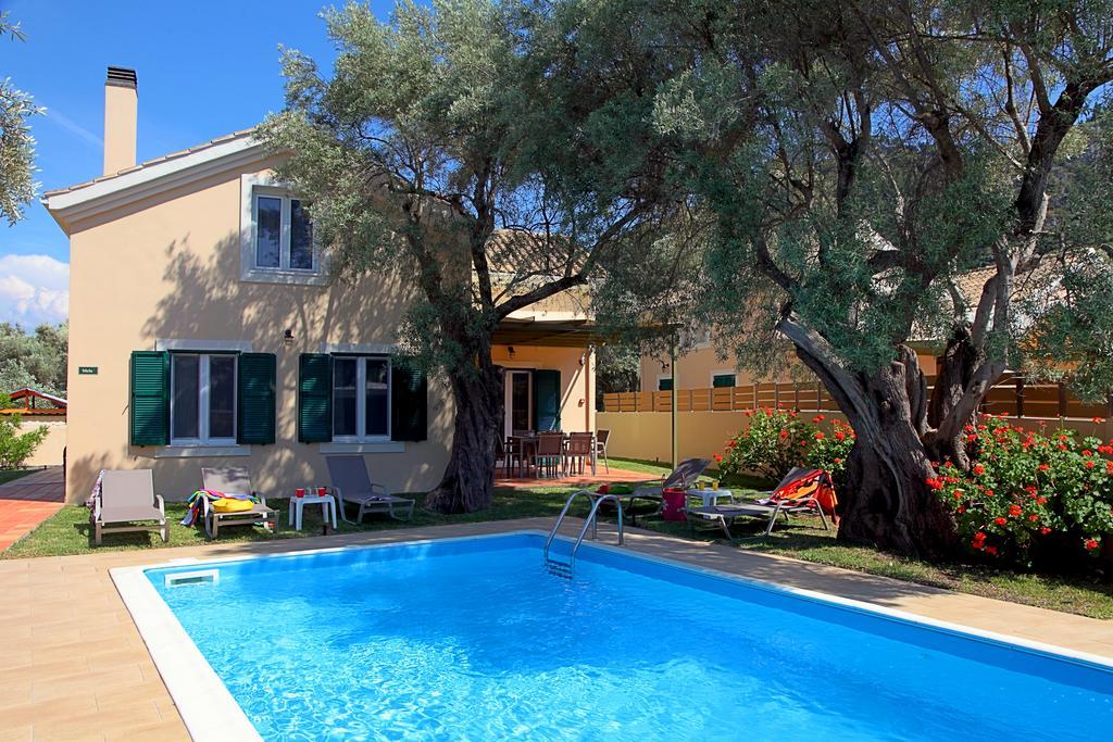 Kydonies Villas Frínion Exterior foto