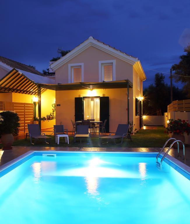 Kydonies Villas Frínion Exterior foto