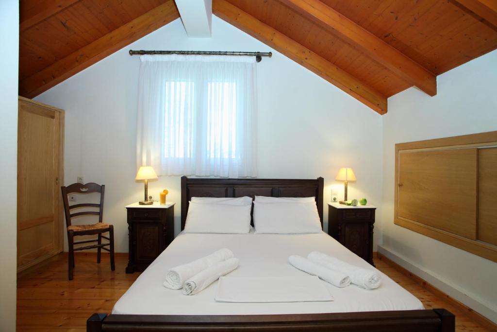 Kydonies Villas Frínion Quarto foto
