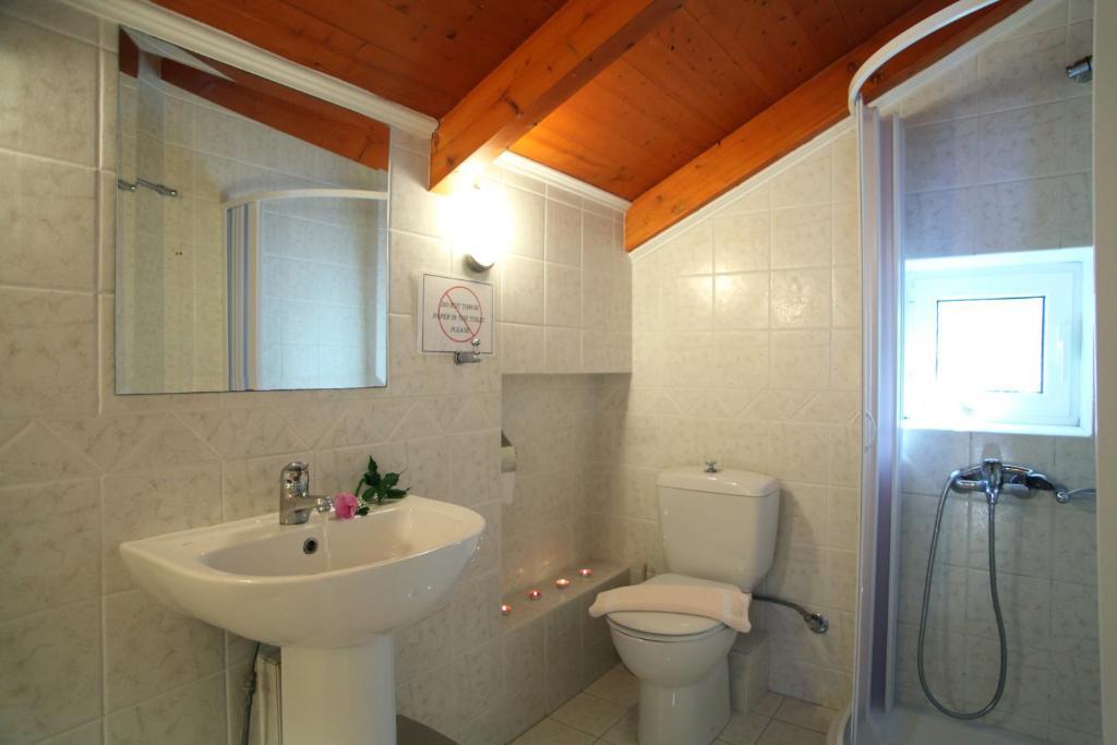 Kydonies Villas Frínion Quarto foto