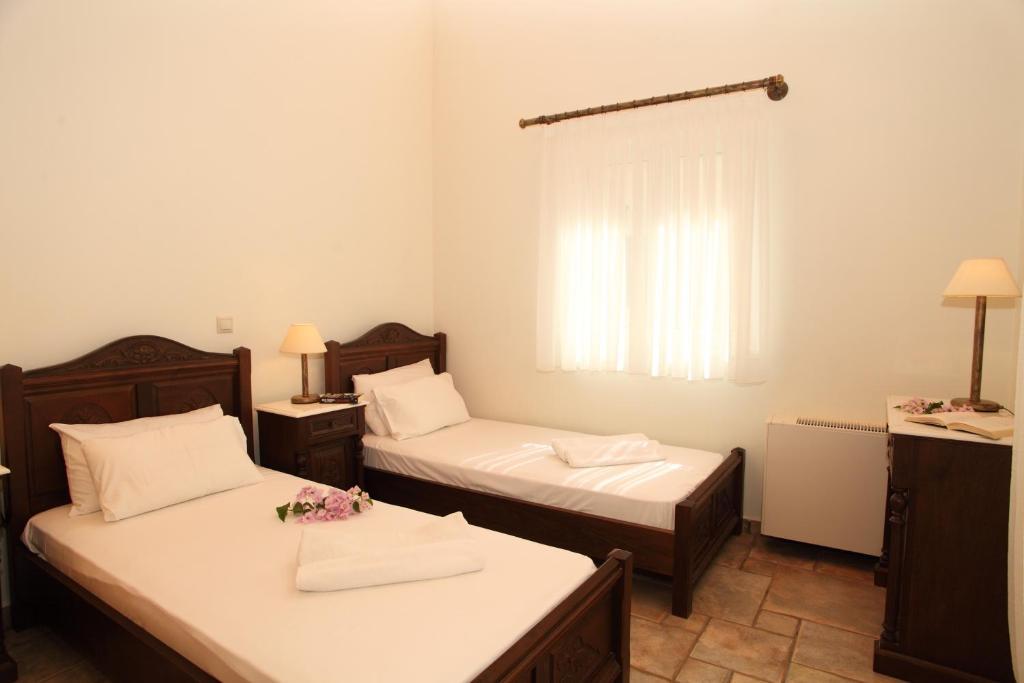 Kydonies Villas Frínion Quarto foto