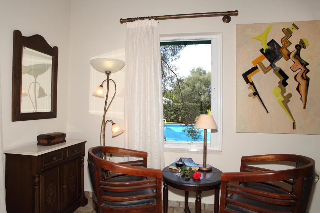 Kydonies Villas Frínion Quarto foto