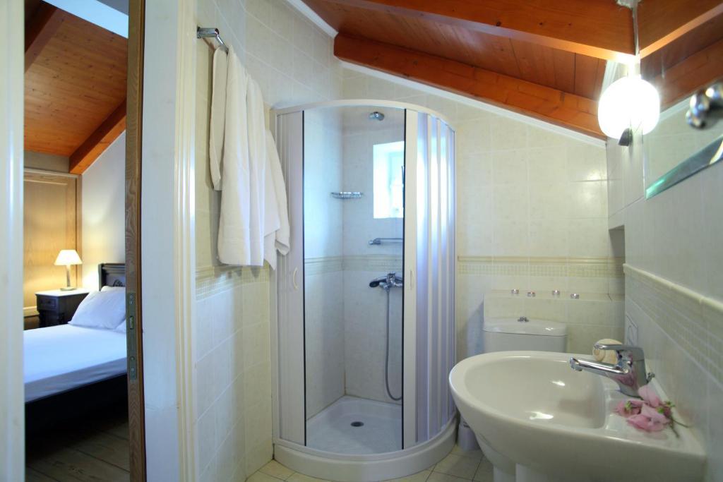 Kydonies Villas Frínion Quarto foto