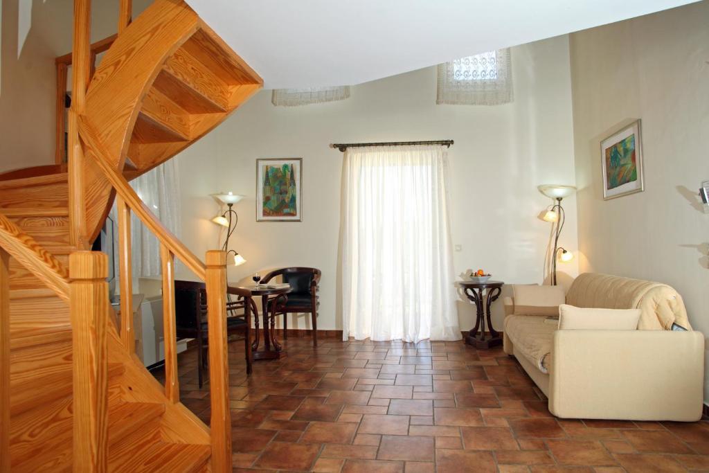 Kydonies Villas Frínion Quarto foto