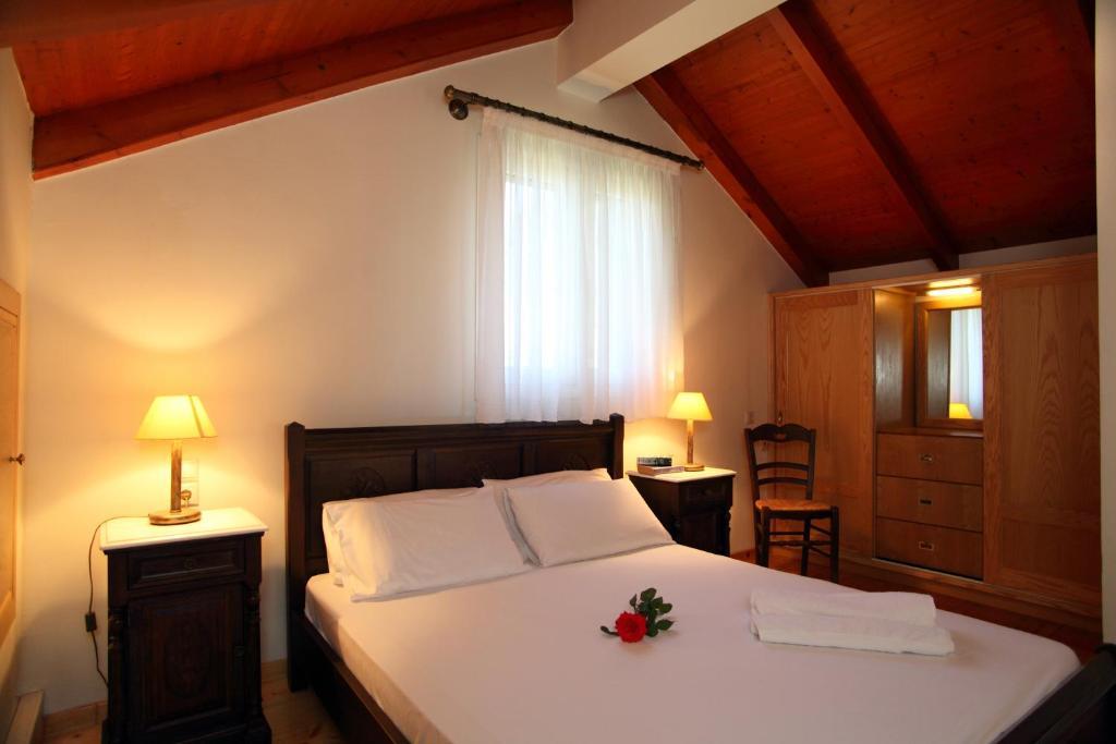 Kydonies Villas Frínion Quarto foto