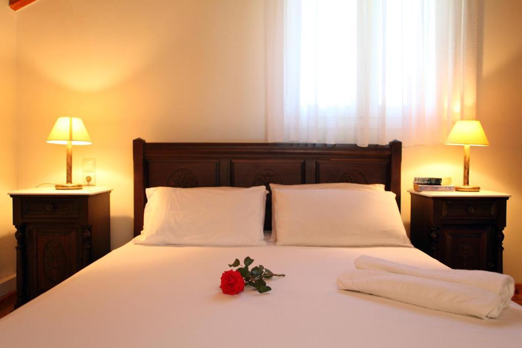 Kydonies Villas Frínion Quarto foto
