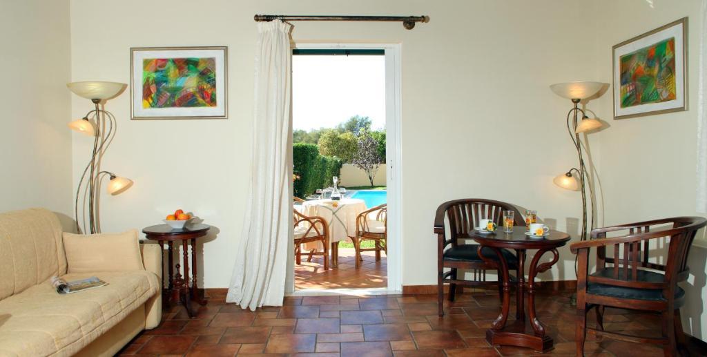 Kydonies Villas Frínion Quarto foto