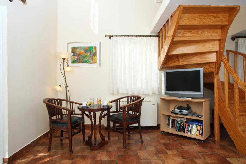 Kydonies Villas Frínion Quarto foto