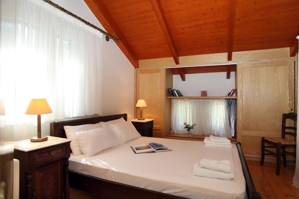 Kydonies Villas Frínion Quarto foto