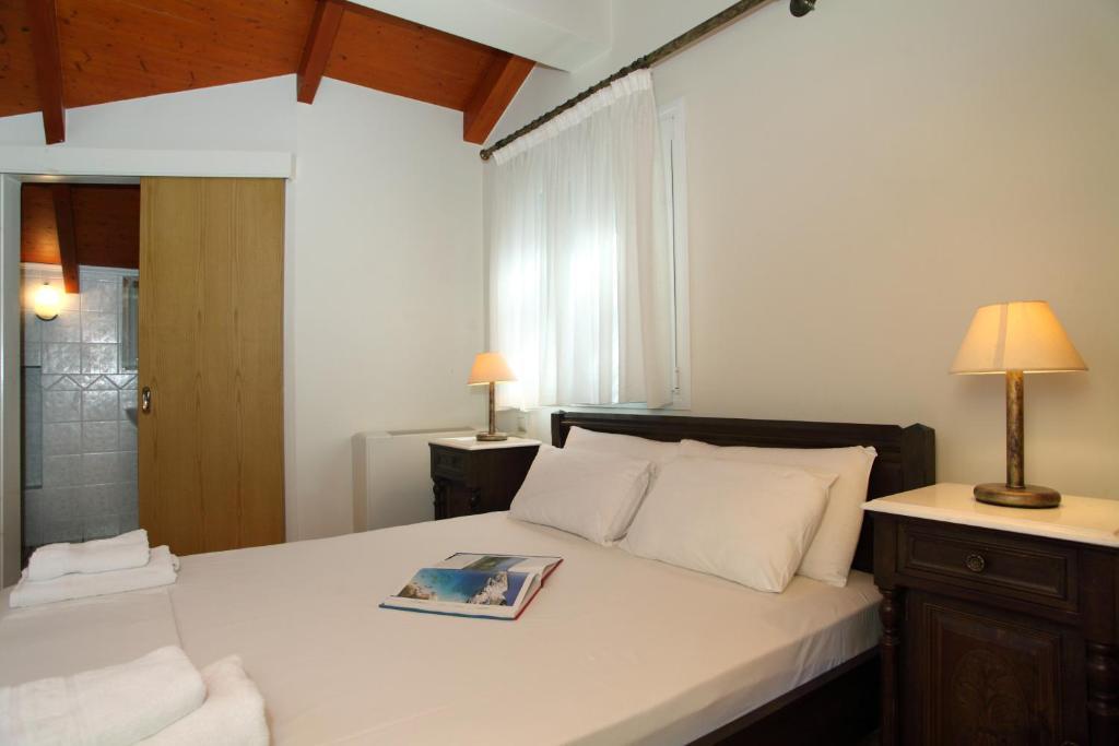 Kydonies Villas Frínion Quarto foto