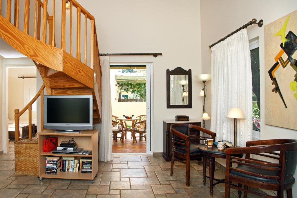 Kydonies Villas Frínion Quarto foto