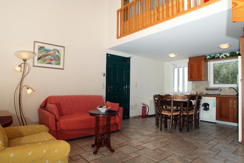 Kydonies Villas Frínion Quarto foto