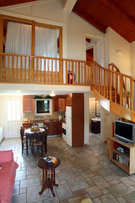 Kydonies Villas Frínion Quarto foto