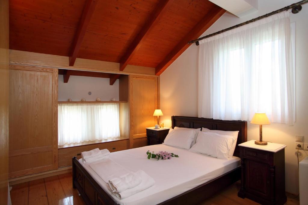 Kydonies Villas Frínion Quarto foto