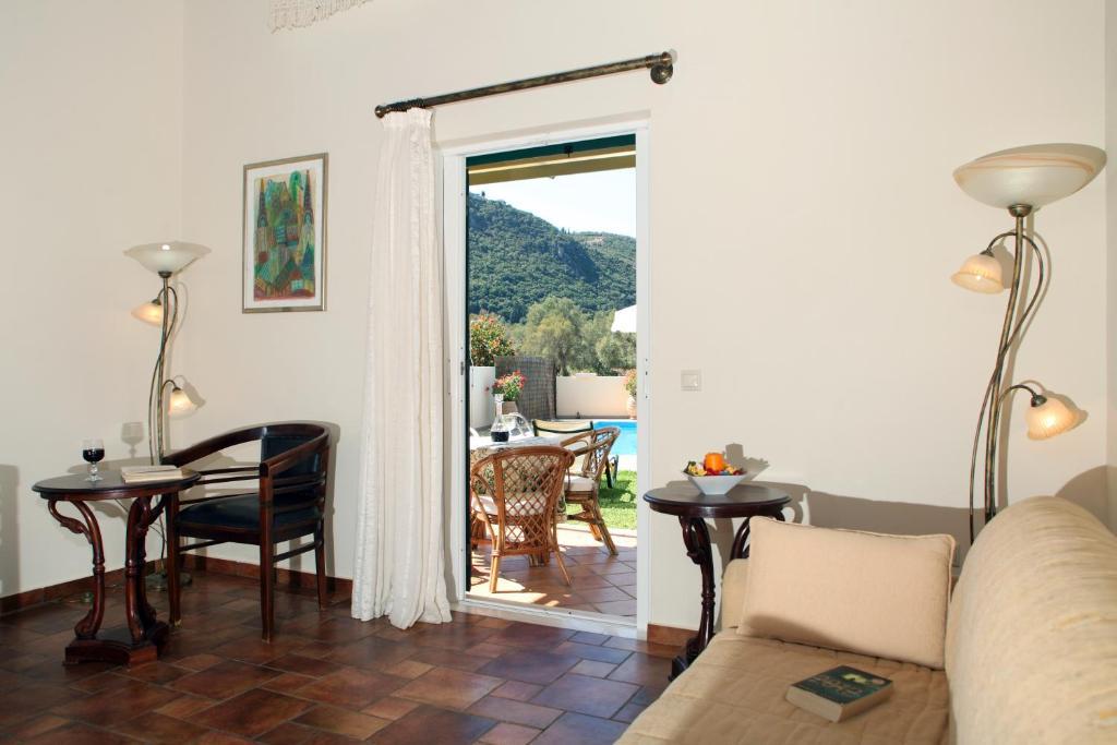 Kydonies Villas Frínion Quarto foto