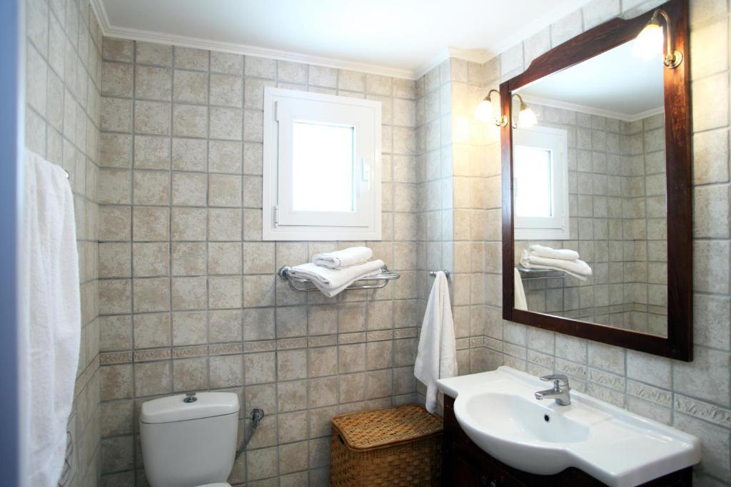 Kydonies Villas Frínion Quarto foto